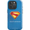Superman 2025 Classic Superman Shield Emblem iPhone 16 Pro Max Impact Case